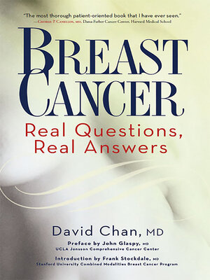 Breast Cancer - ebook